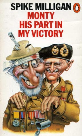 Monty: His Part In My Victory book cover