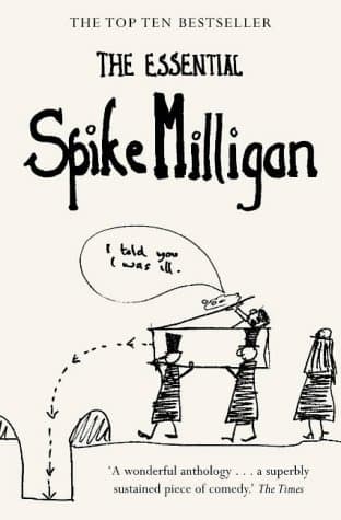 The Essential Spike Milligan book cover