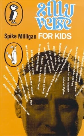 Silly Verse for Kids book cover