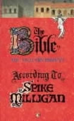 Bible According To Spike Milligan book cover