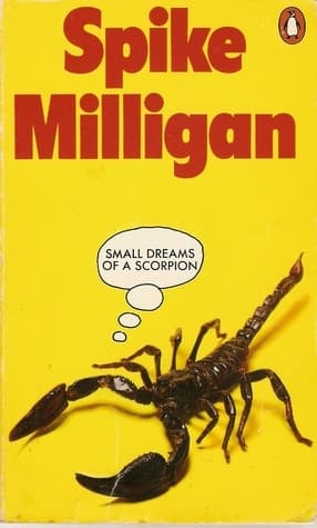 Small Dreams of a Scorpion book cover
