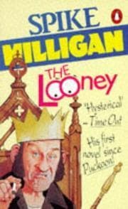 The Looney: An Irish Fantasy book cover
