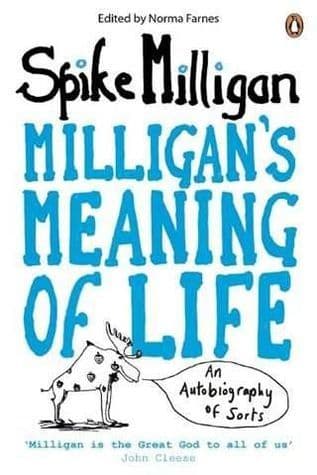 Milligan's Meaning of Life book cover