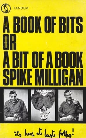 A Book of Bits or a Bit of a Book book cover