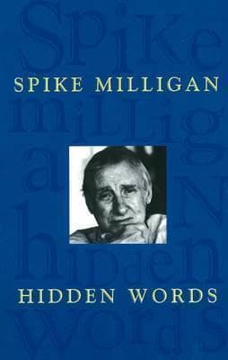 Hidden Words: Collected Poems book cover