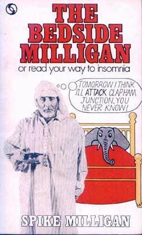Bedside Milligan book cover