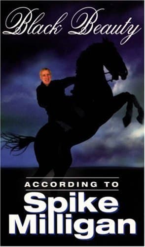 Black Beauty" According to Spike Milligan book cover