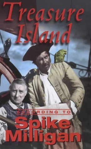 Treasure Island: According To Spike Milligan book cover