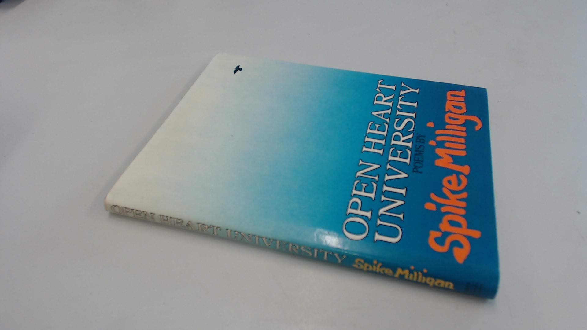 Open Heart University: Poems book cover