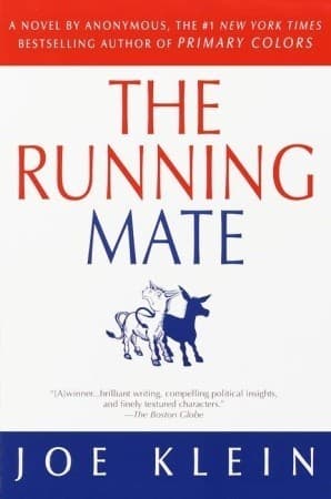 The Running Mate: A Novel book cover