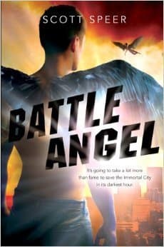 Battle Angel book cover