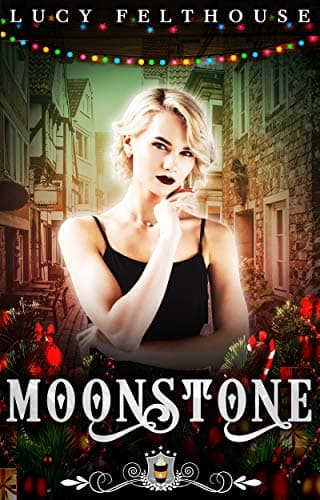 Moonstone book cover