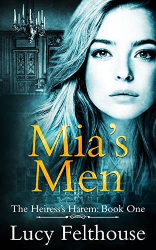 Mia's Men book cover