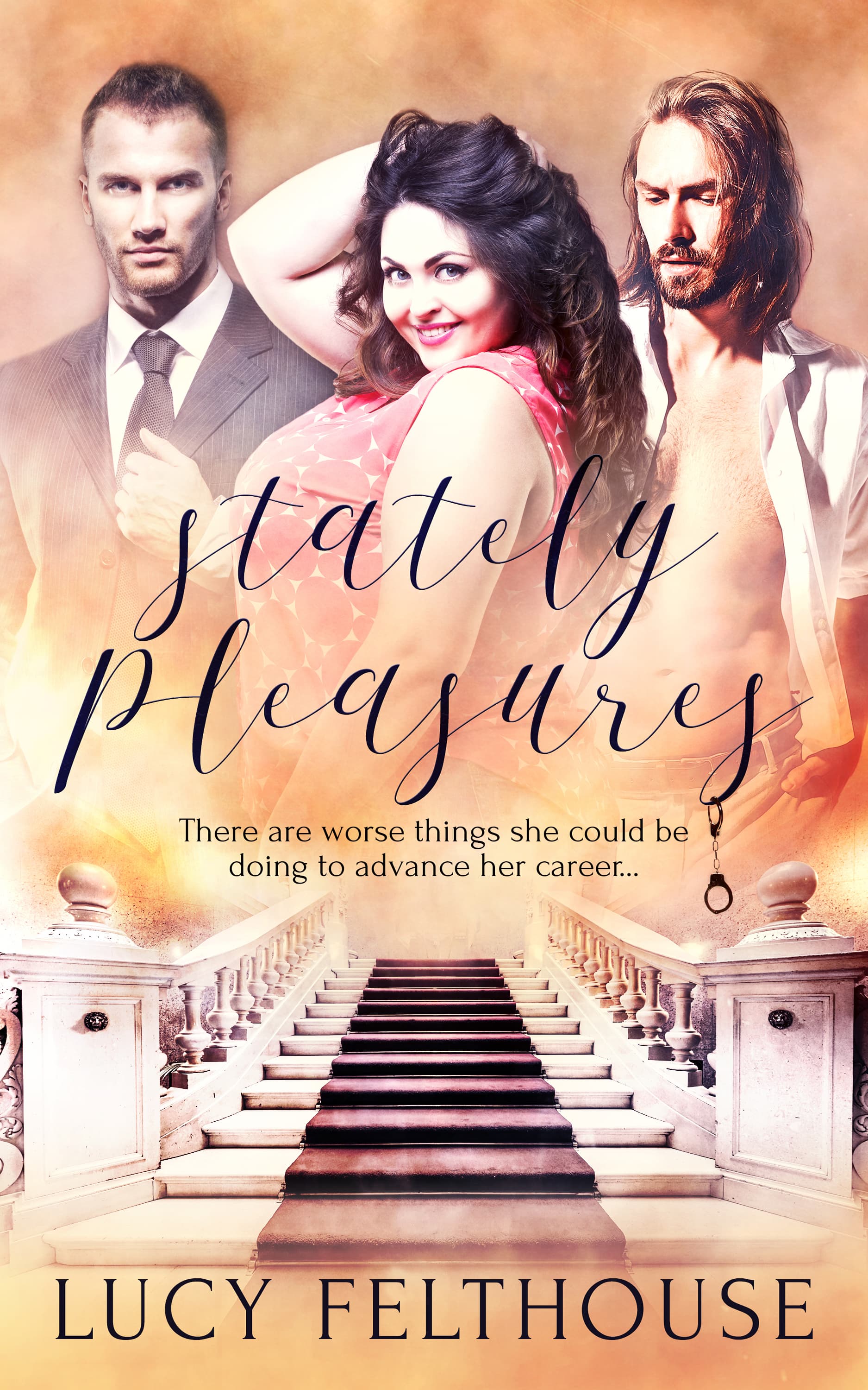 Stately Pleasures book cover