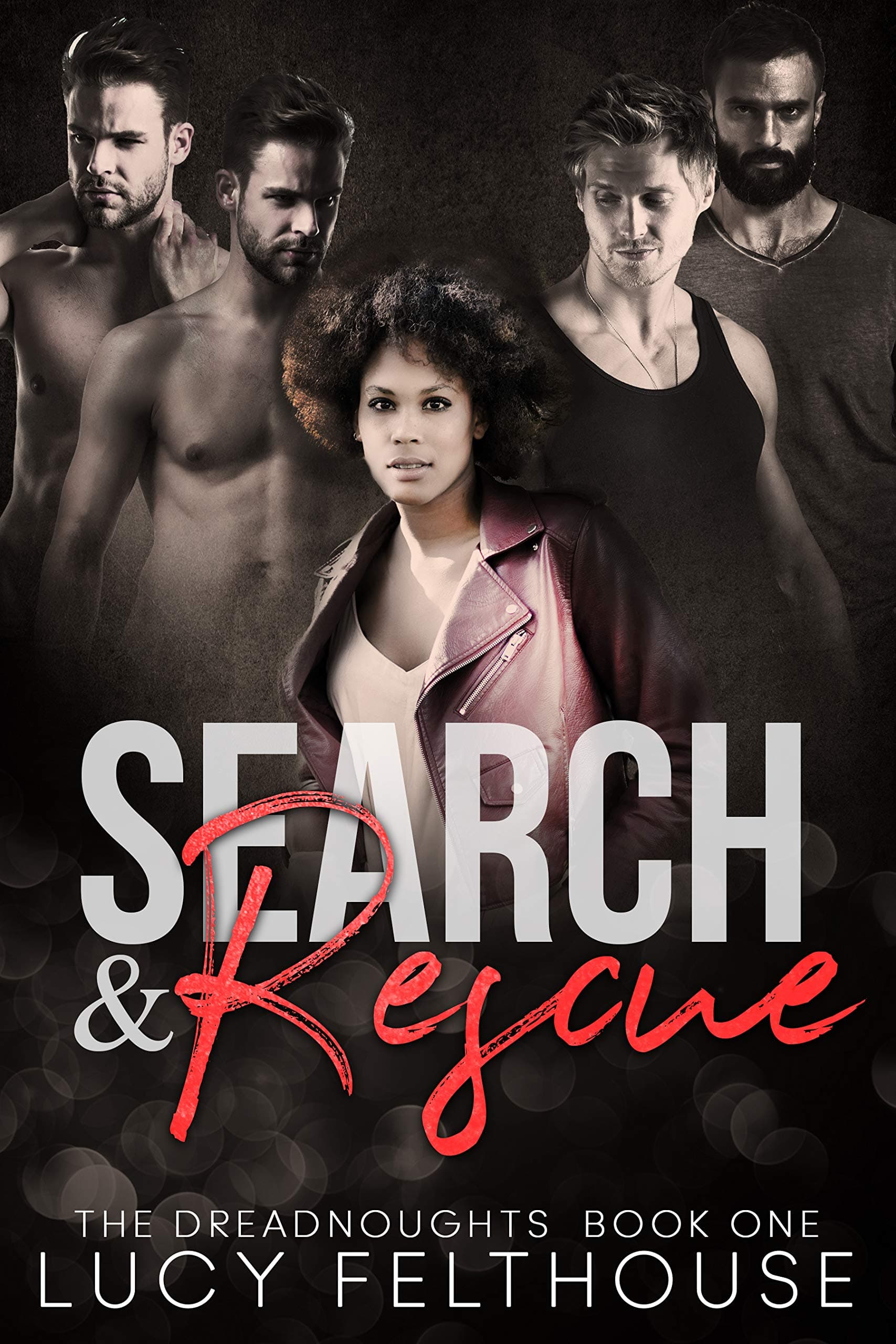 Search and Rescue book cover