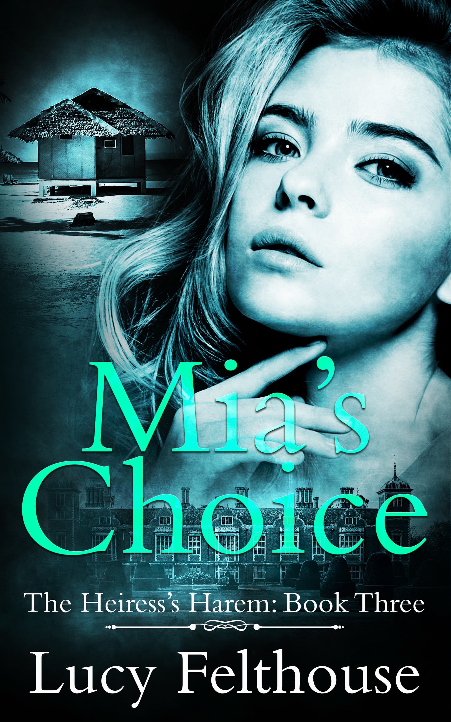 Mia's Choice book cover