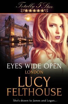 Eyes Wide Open book cover