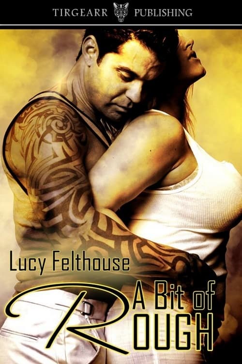 A Bit of Rough book cover