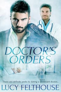 Doctor's Orders book cover