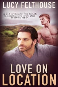 Love on Location book cover