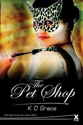 The Pet Shop book cover