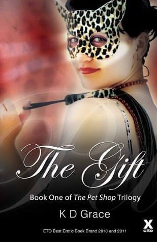 The Gift book cover