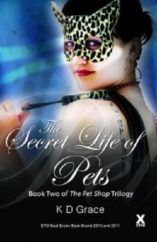 The Secret Life of Pets book cover