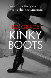 Kinky Boots book cover
