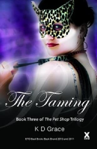 The Taming book cover