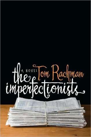 The Imperfectionists book cover
