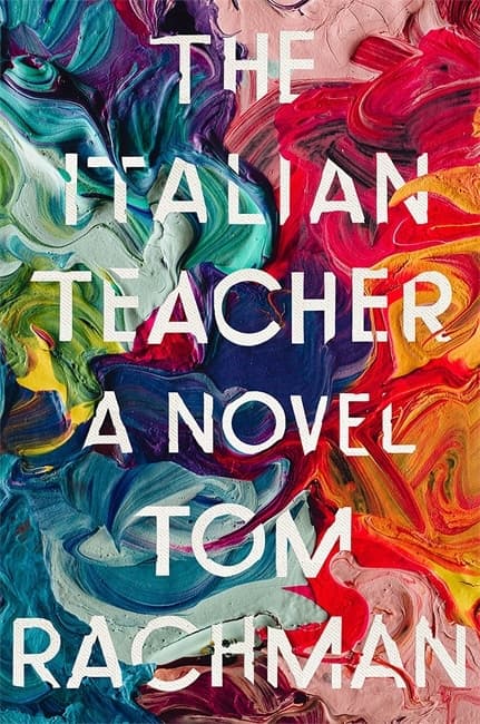 The Italian Teacher book cover