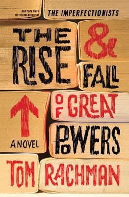 The Rise & Fall of Great Powers book cover
