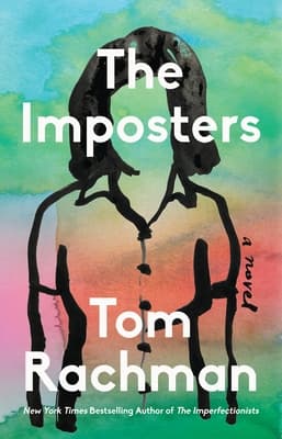 The Imposters book cover