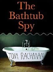 The Bathtub Spy book cover