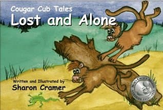 Cougar Cub Tales: Lost and Alone book cover