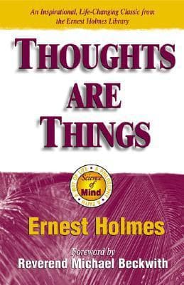 Thoughts Are Things book cover