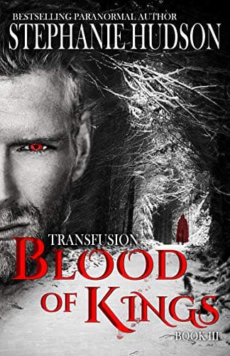 Blood of Kings book cover