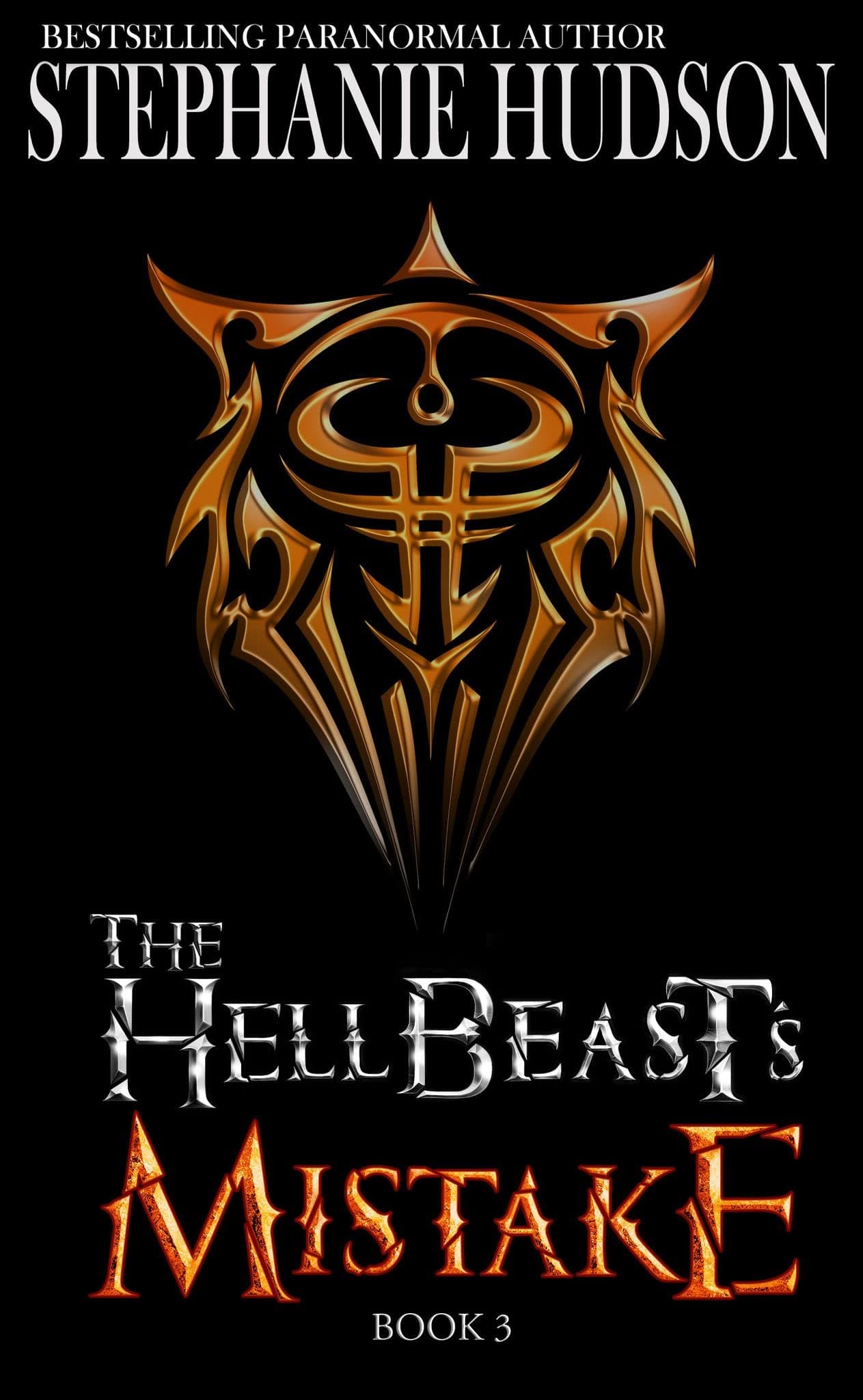 The HellBeast's Mistake book cover