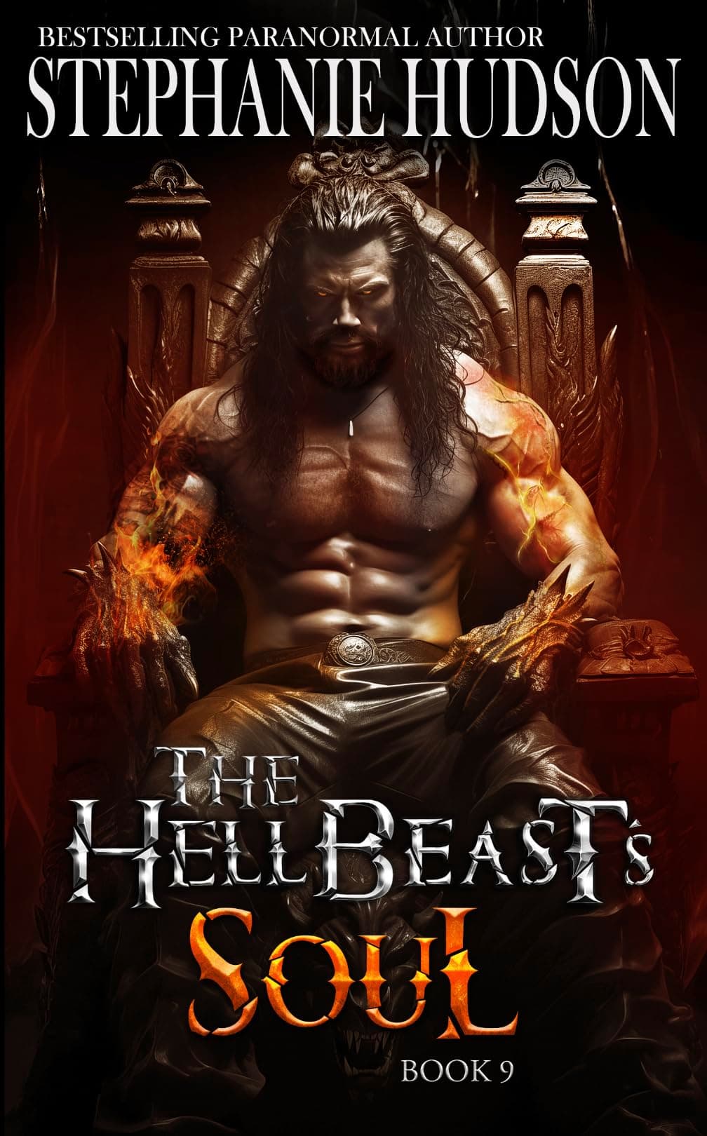 The HellBeast's Soul book cover