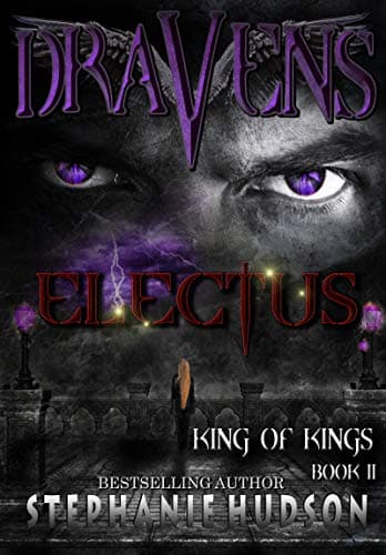 Draven's Electus: Afterlife Saga book cover