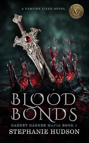 Blood Bonds: A Vampire Vixen Novel book cover