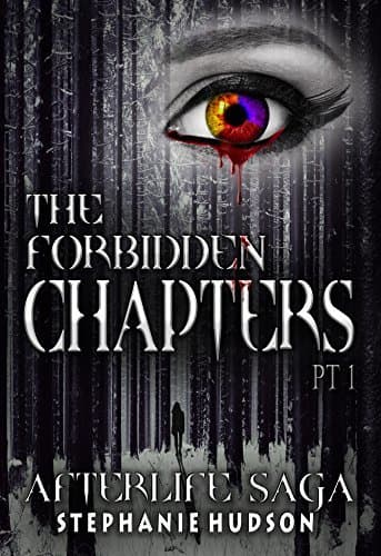 The Forbidden Chapters, Part 1 book cover