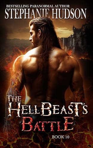 The HellBeast's Battle book cover