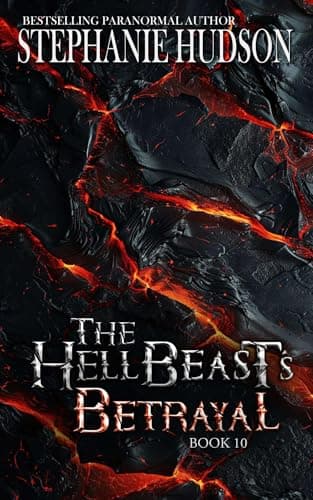 The HellBeast's Betrayal book cover