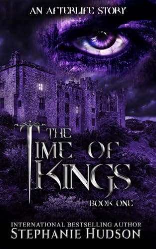 The Time Of Kings: A Dominic & Keira Duet Standalone Book 1 book cover
