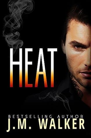 Heat book cover