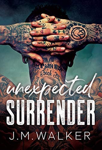 Unexpected Surrender book cover