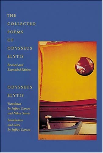 The Collected Poems book cover