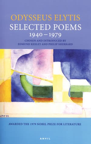 Selected Poems, 1940-1979 book cover