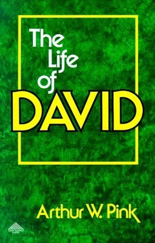 Life of David book cover